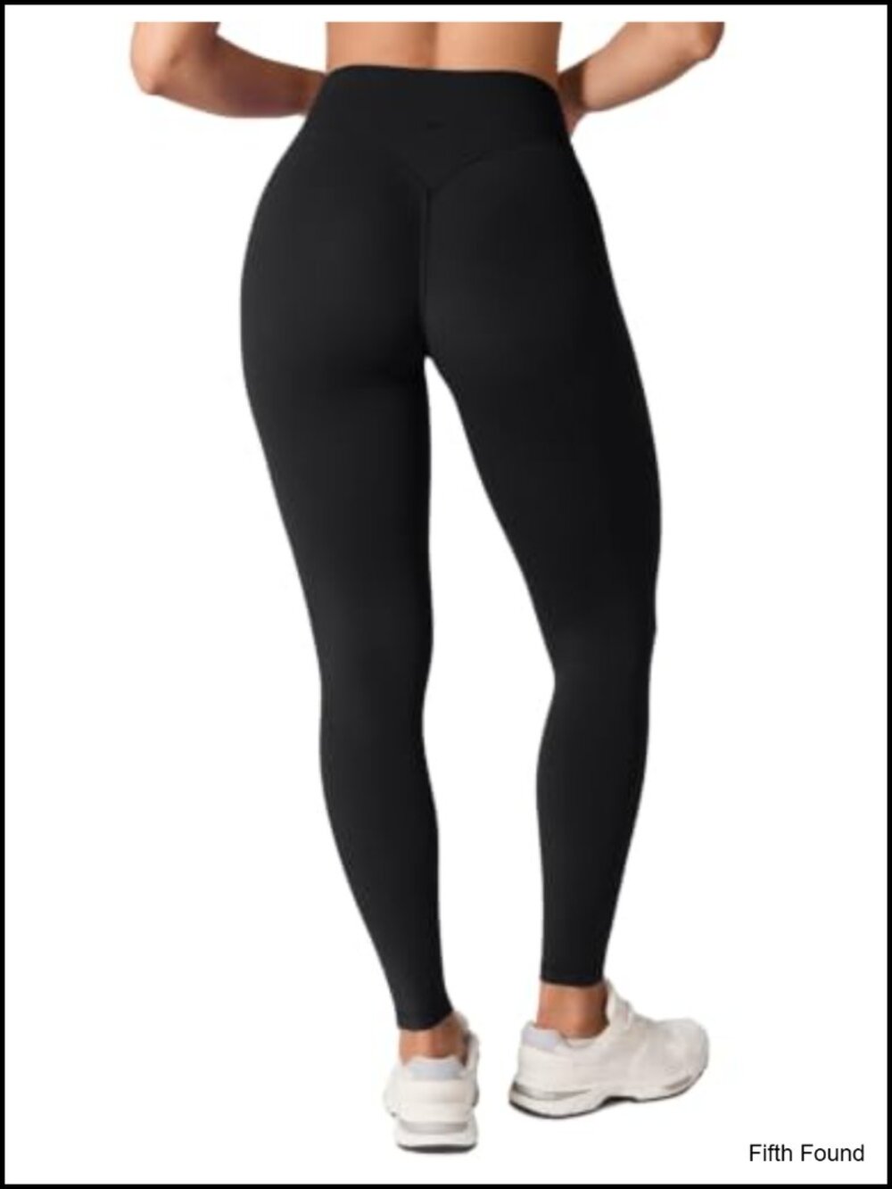UNISSU Hugcurve Hidden Scrunch Leggings 25'' High Waisted Yoga Pants